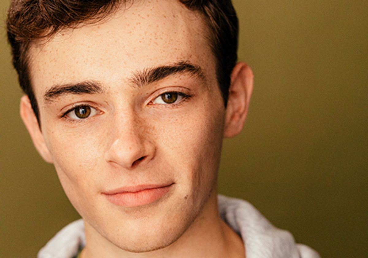 Solomon  Reynolds Headshot