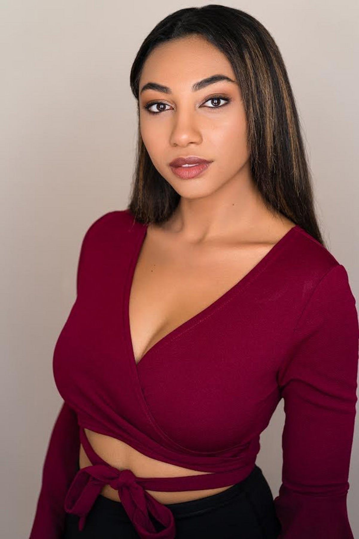 Camryn Hamm Headshot
