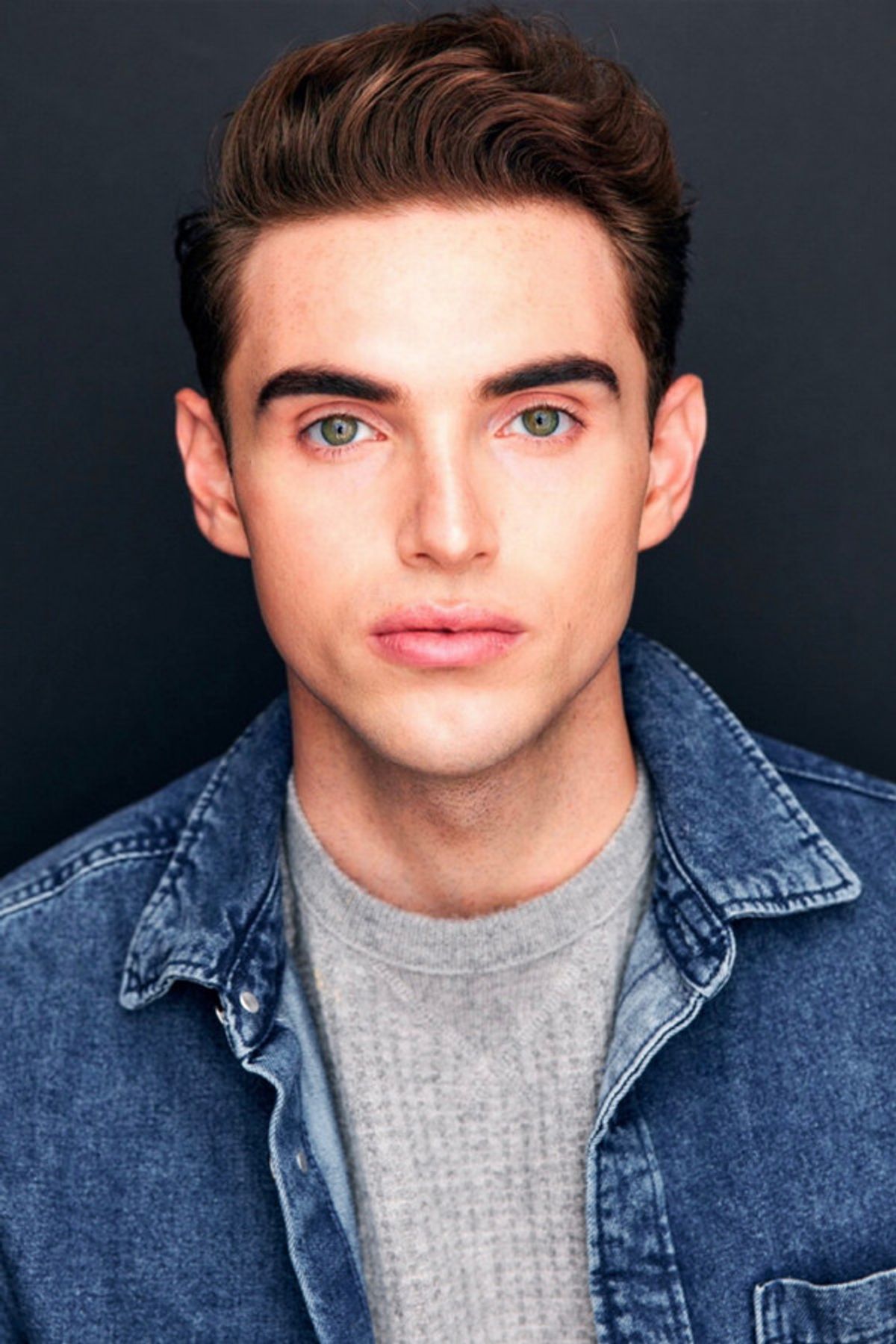 Joe Hornberger Headshot