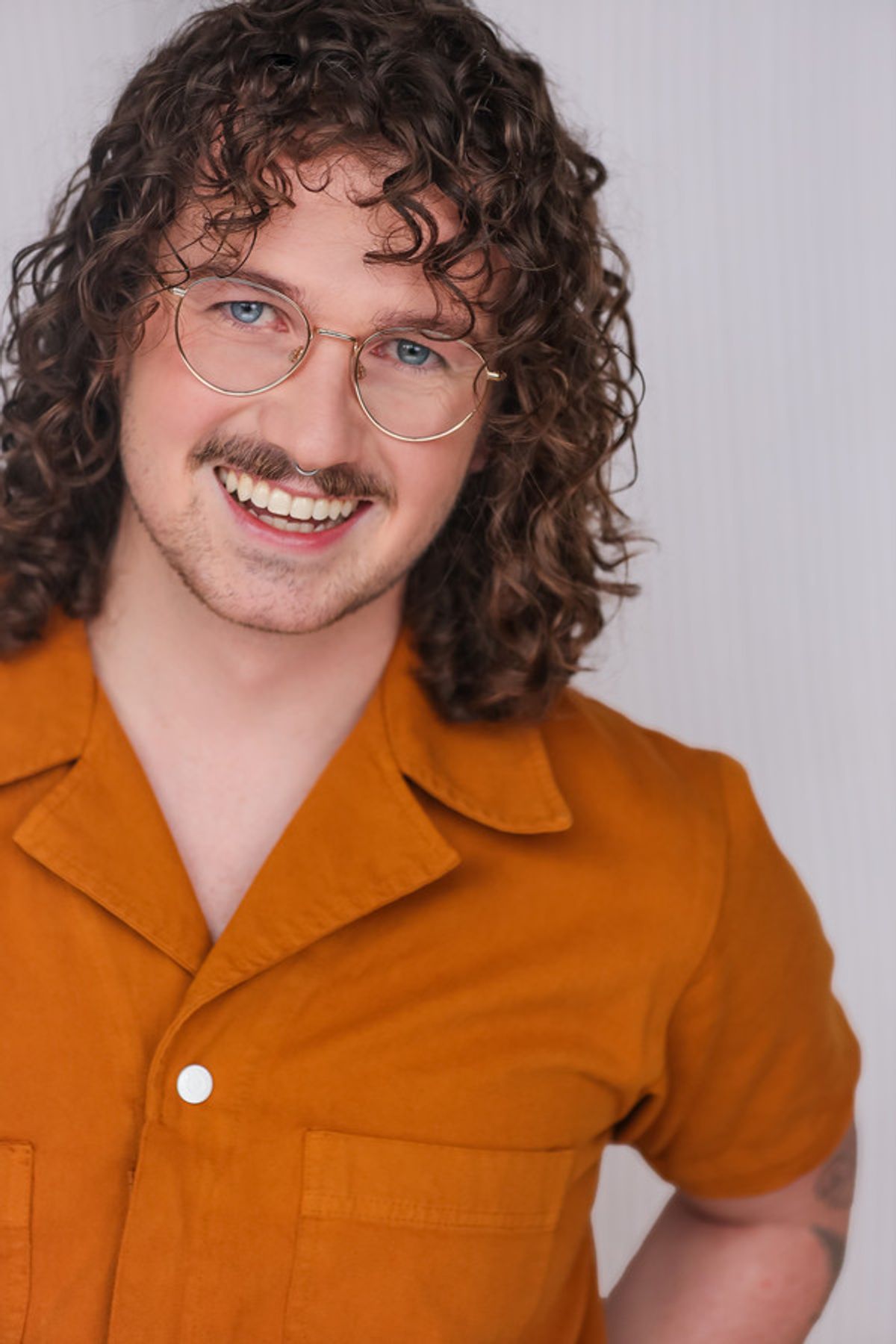 Collin Quinn Rice Headshot