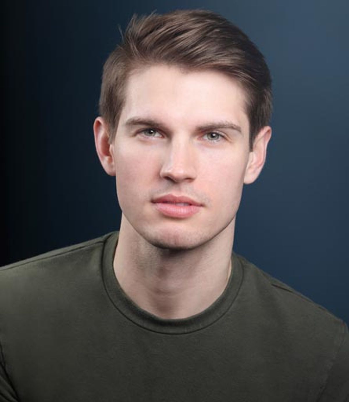 Tanner Callicutt Headshot