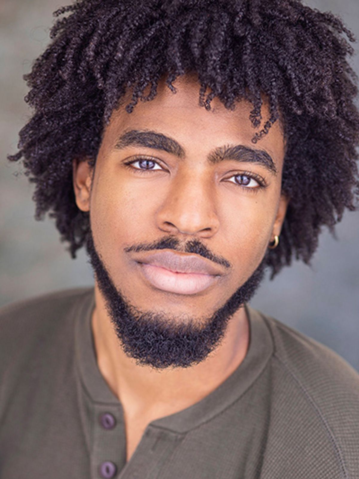 Antonio  King Headshot
