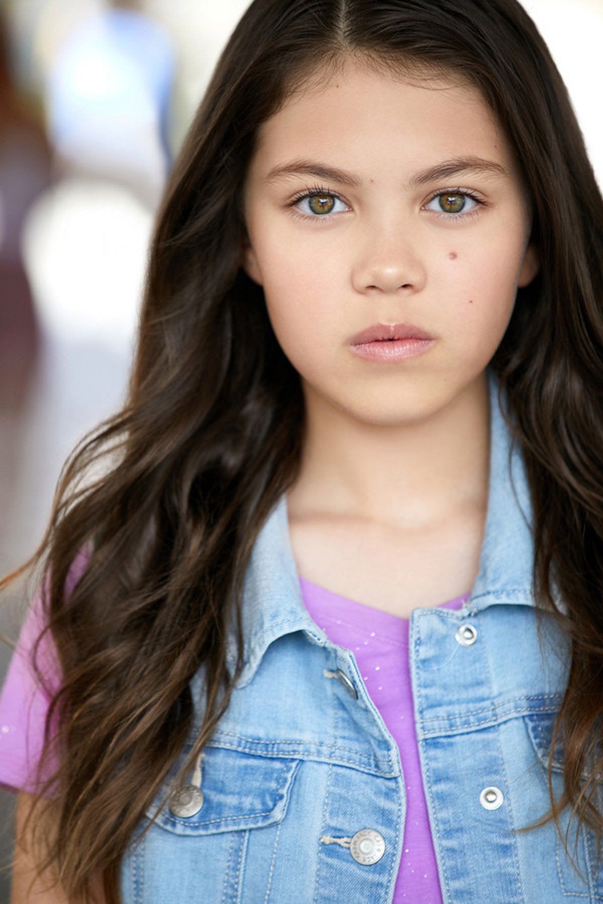 Maddie Delbridge Headshot
