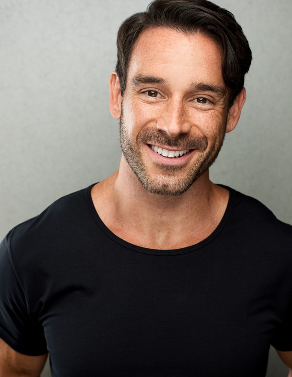 David Toole Headshot