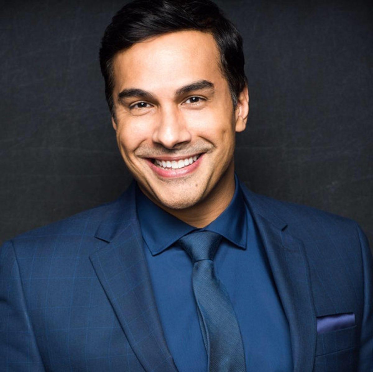 Skie Ocasio Headshot