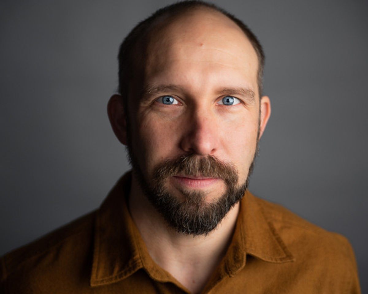Joe Jung Headshot