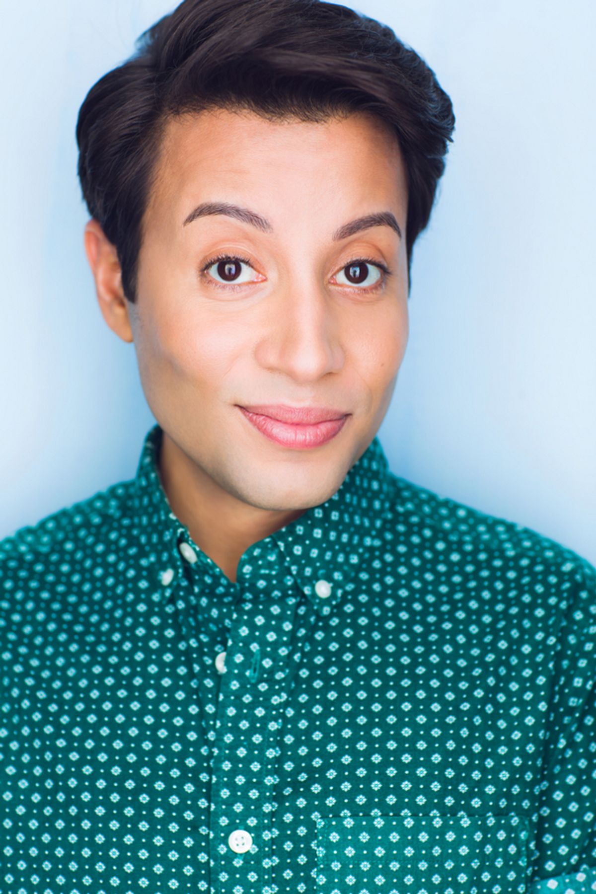 Khalid Rivera Headshot