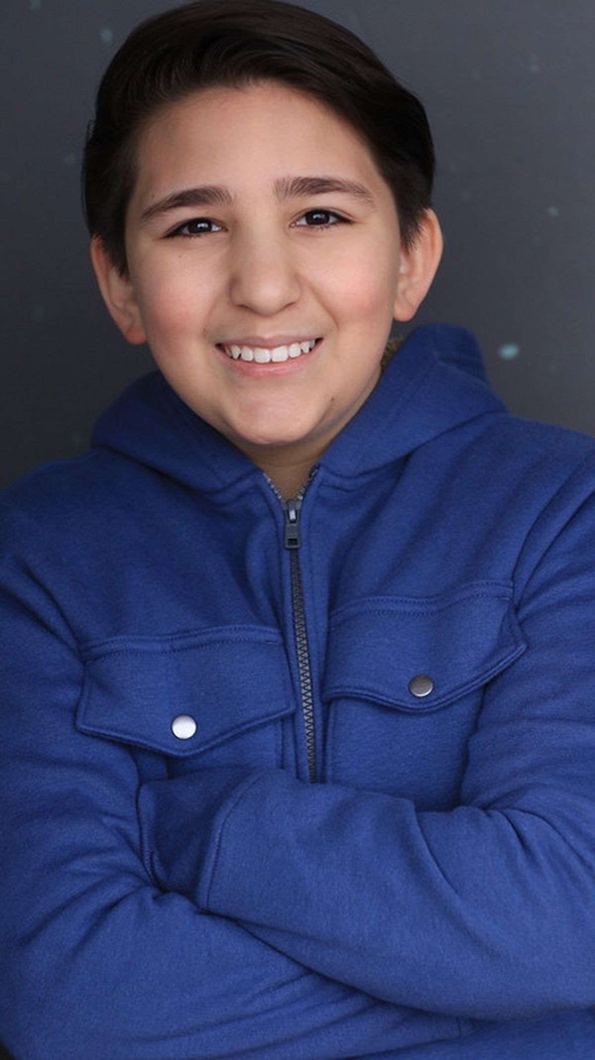 Mathew Molina Headshot