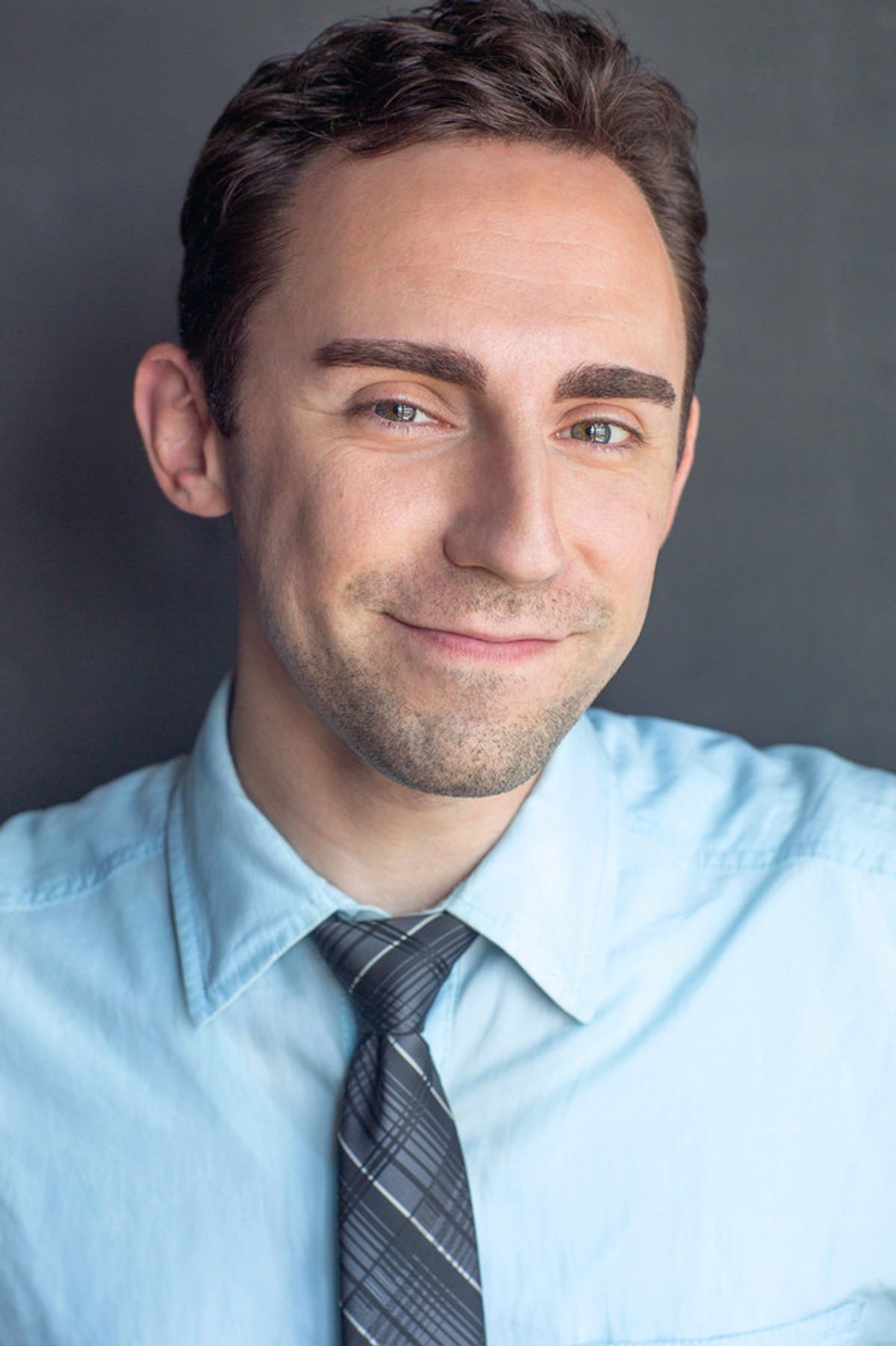 Kevin Sebastian Headshot