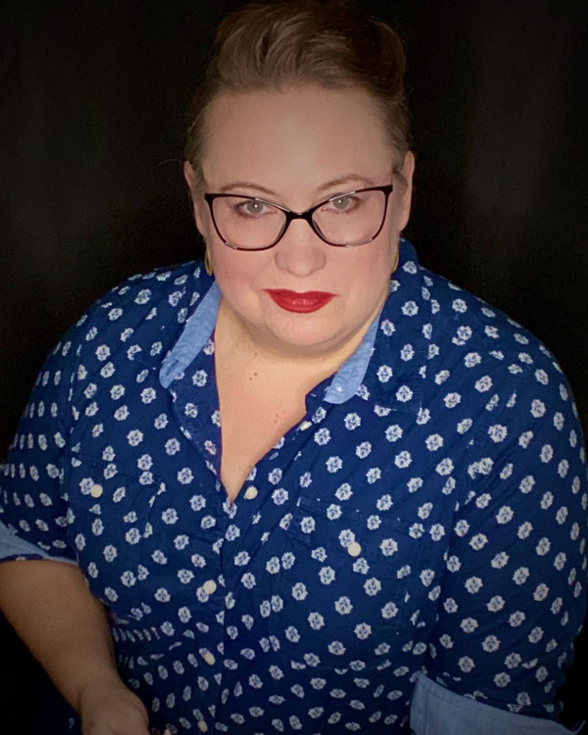 Susan Haldeman Headshot