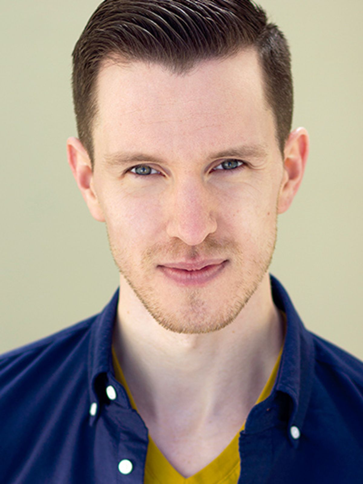 Kevin Patrick Martin Headshot