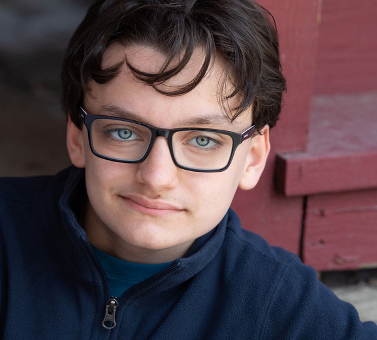 Henry Lombardo Headshot