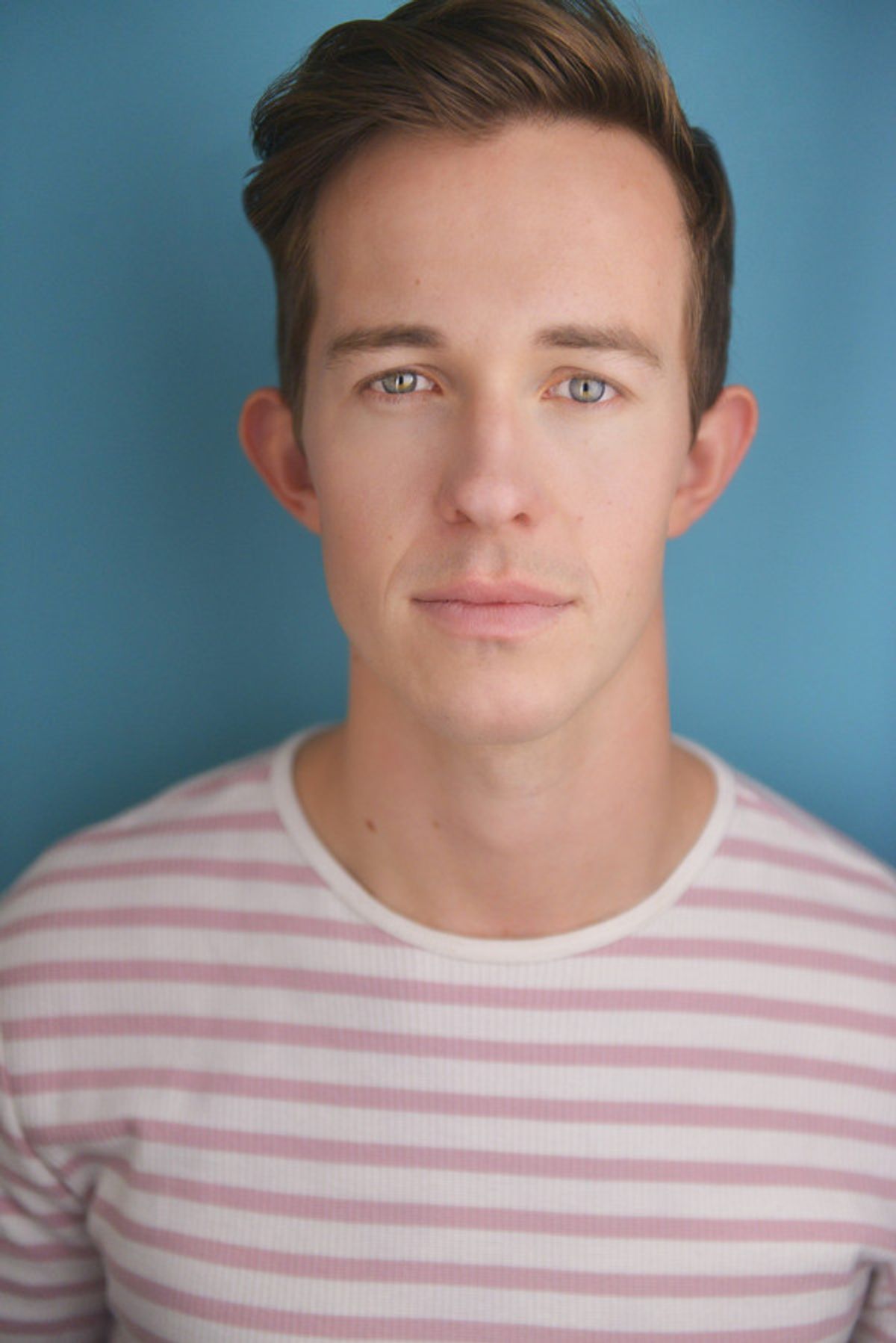 Eddie Grey Headshot