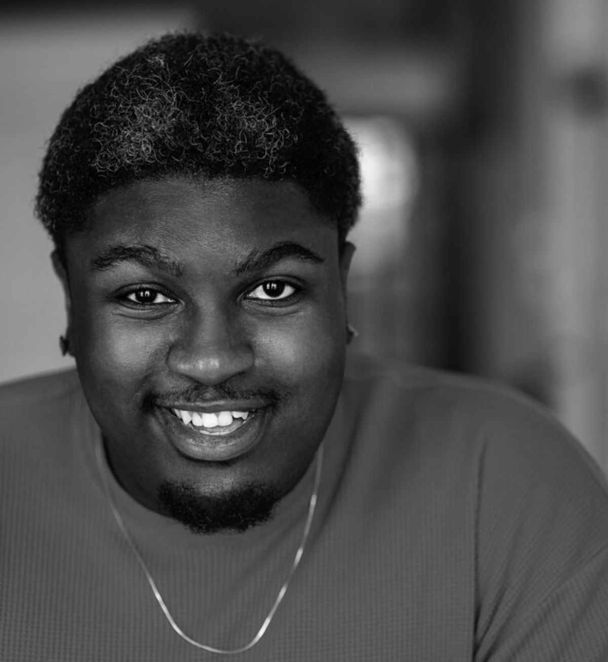 Caleb B. Barnett Headshot