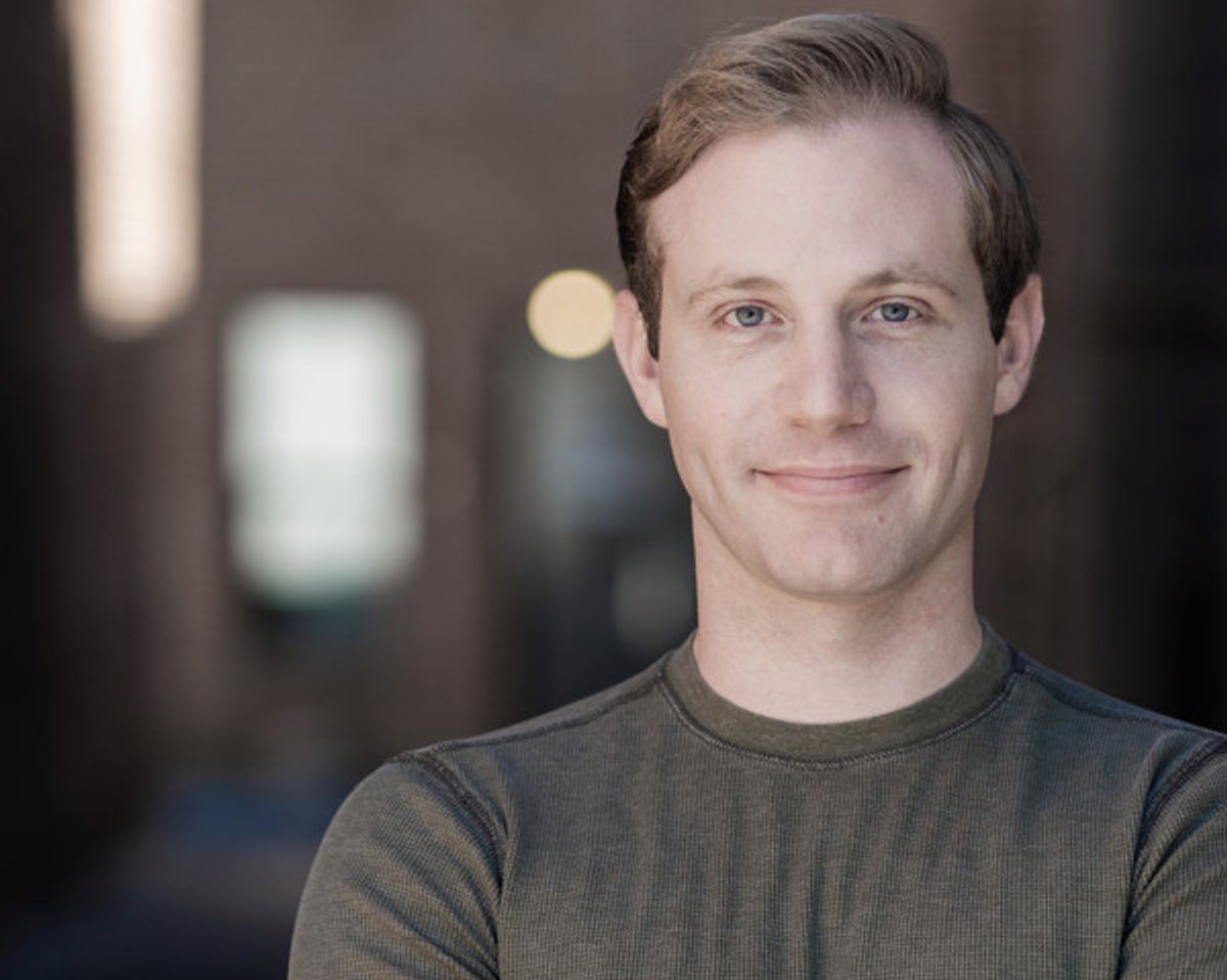 Andrew Wade Headshot