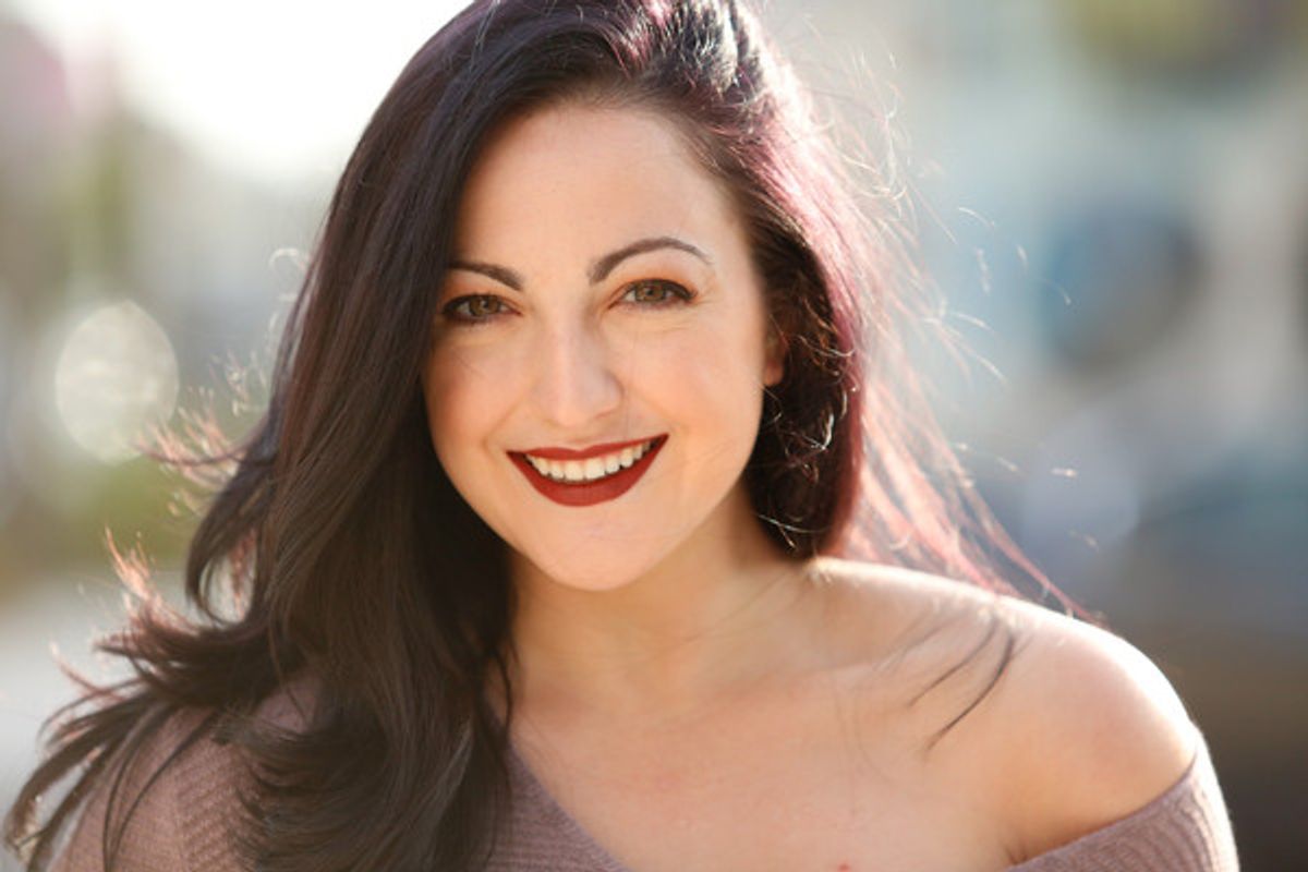 Kyra Bowie Headshot