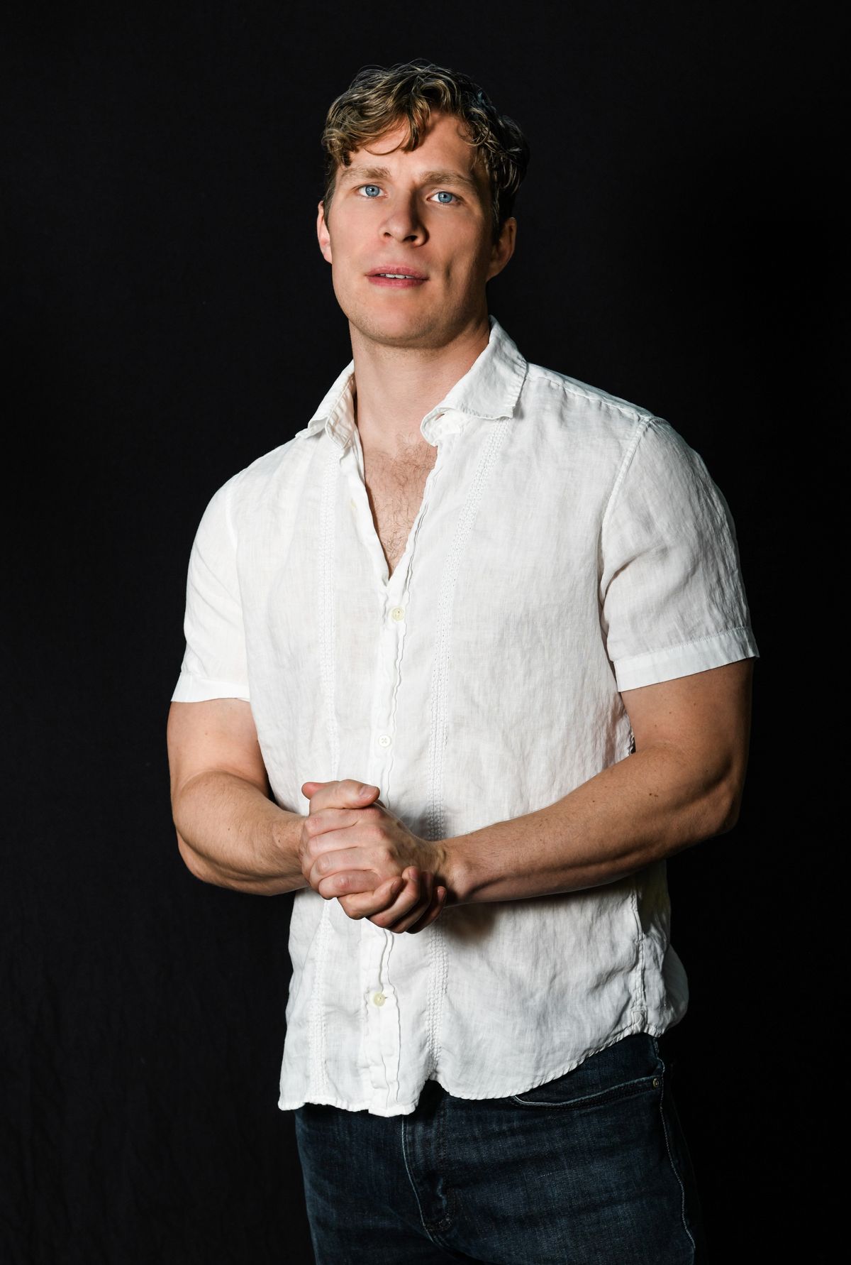 Nick Bailey Headshot