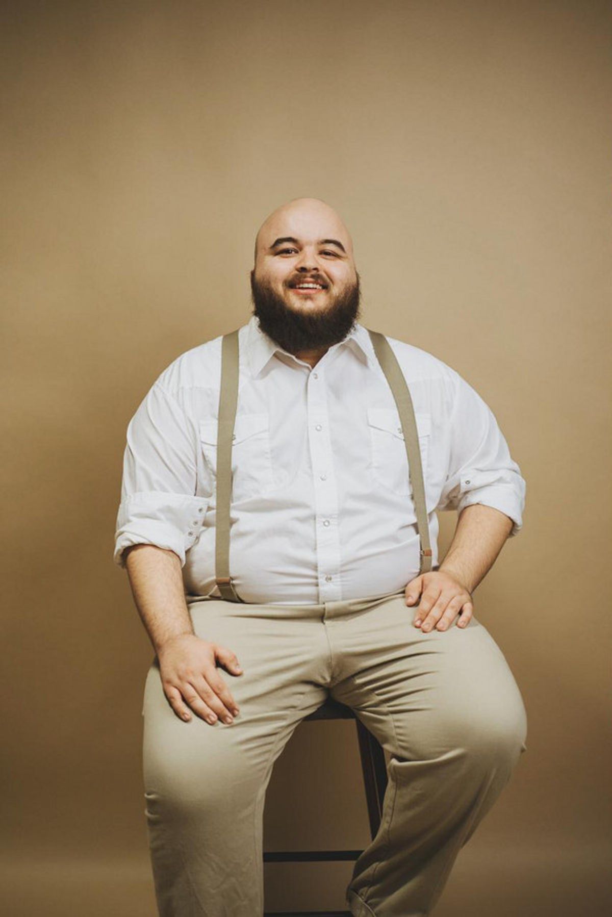 Sean Pollock Headshot