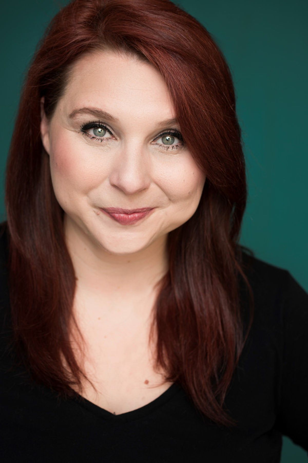 Heather Hall Headshot