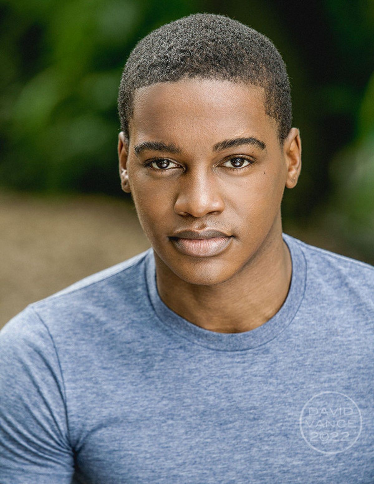 Kevin Ricardo Tate Headshot