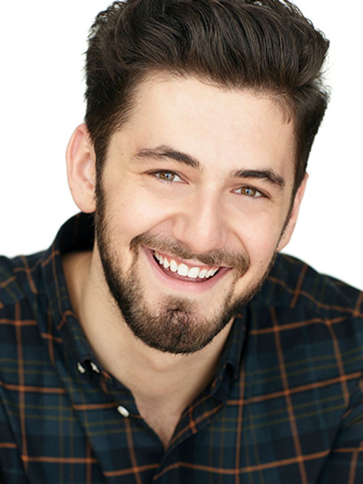 Alec Michael Ryan Headshot