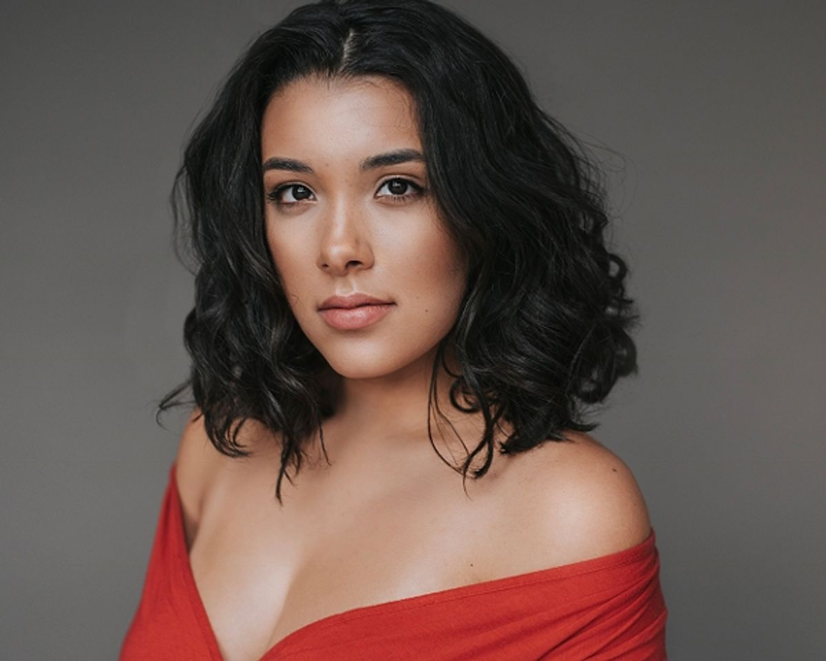 Kayla Saunders Headshot