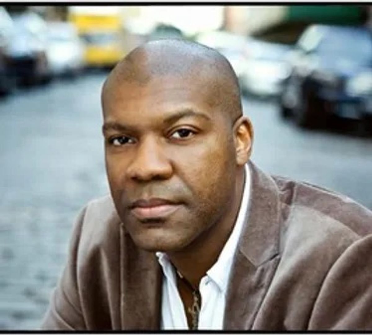 Thaddeus Daniels Headshot