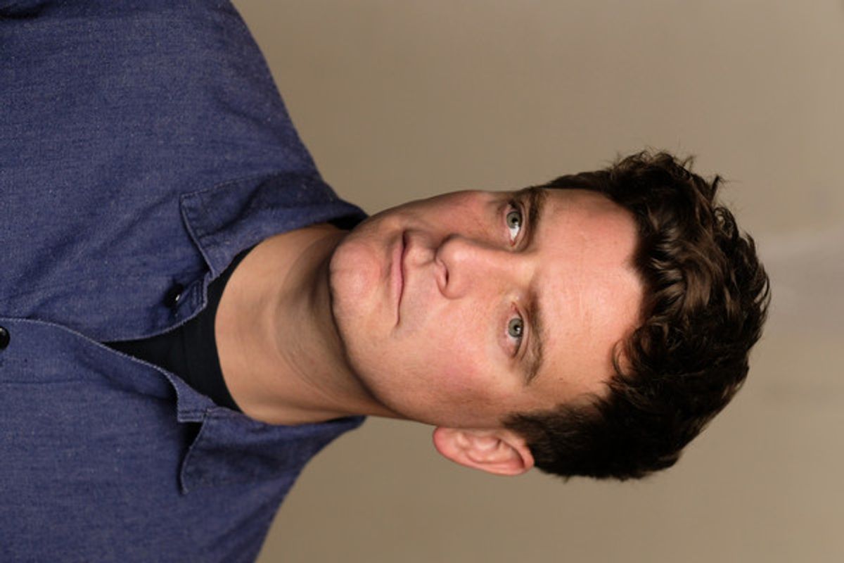 Robert Macpherson Headshot