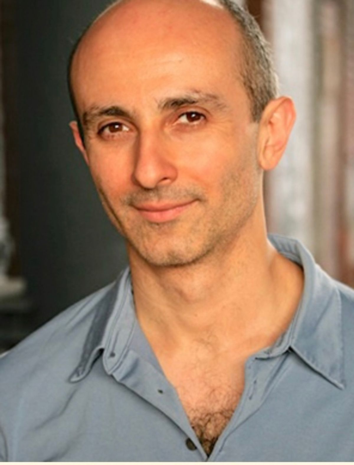 Stephen DeRosa Headshot