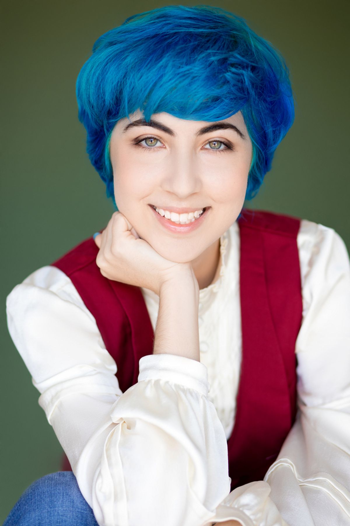 Idalia Basterra Headshot