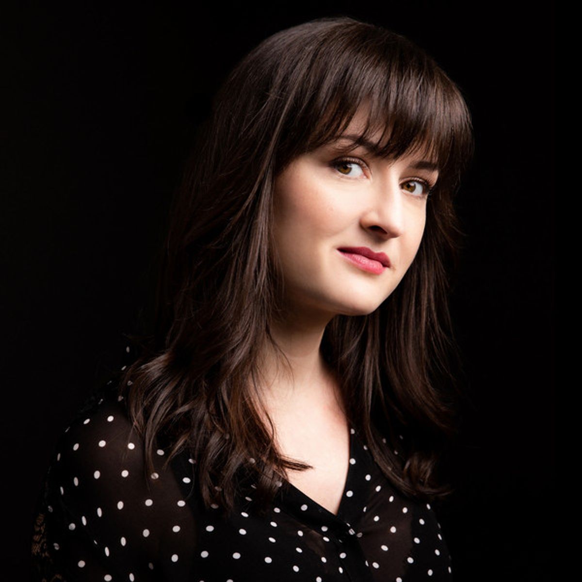 Caite Hevner Headshot
