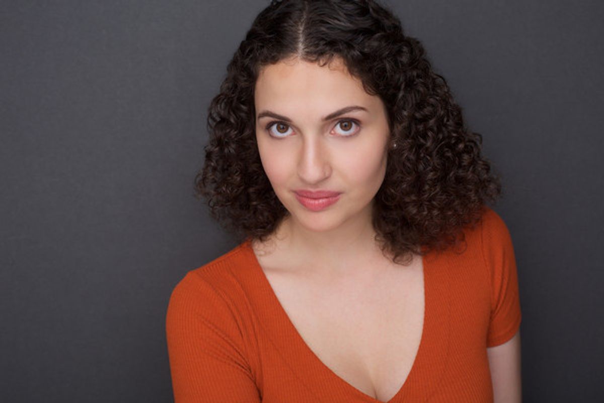Charlotte Athanasidy Headshot