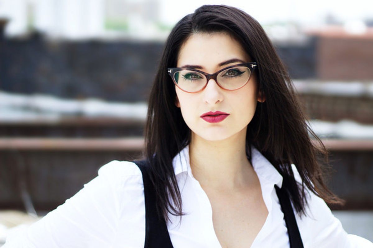 Rachel Klein Headshot