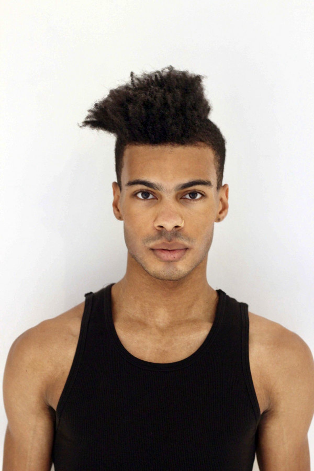 Jaylan Evans Headshot