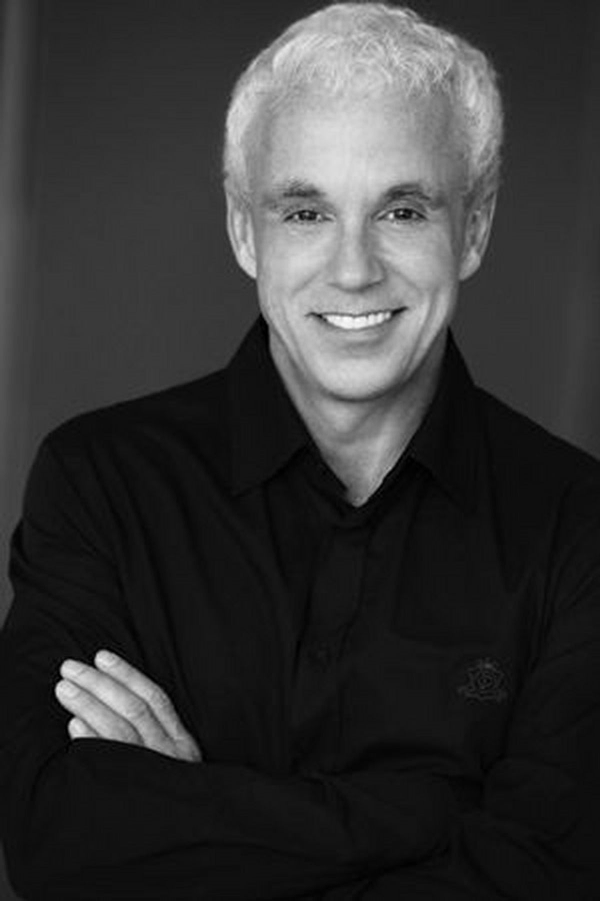 Steve Fickinger Headshot