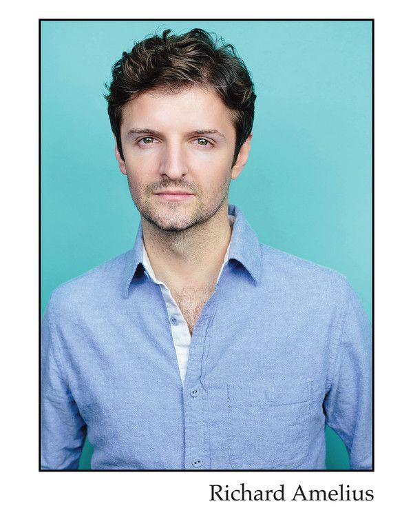 Richard Amelius Photo