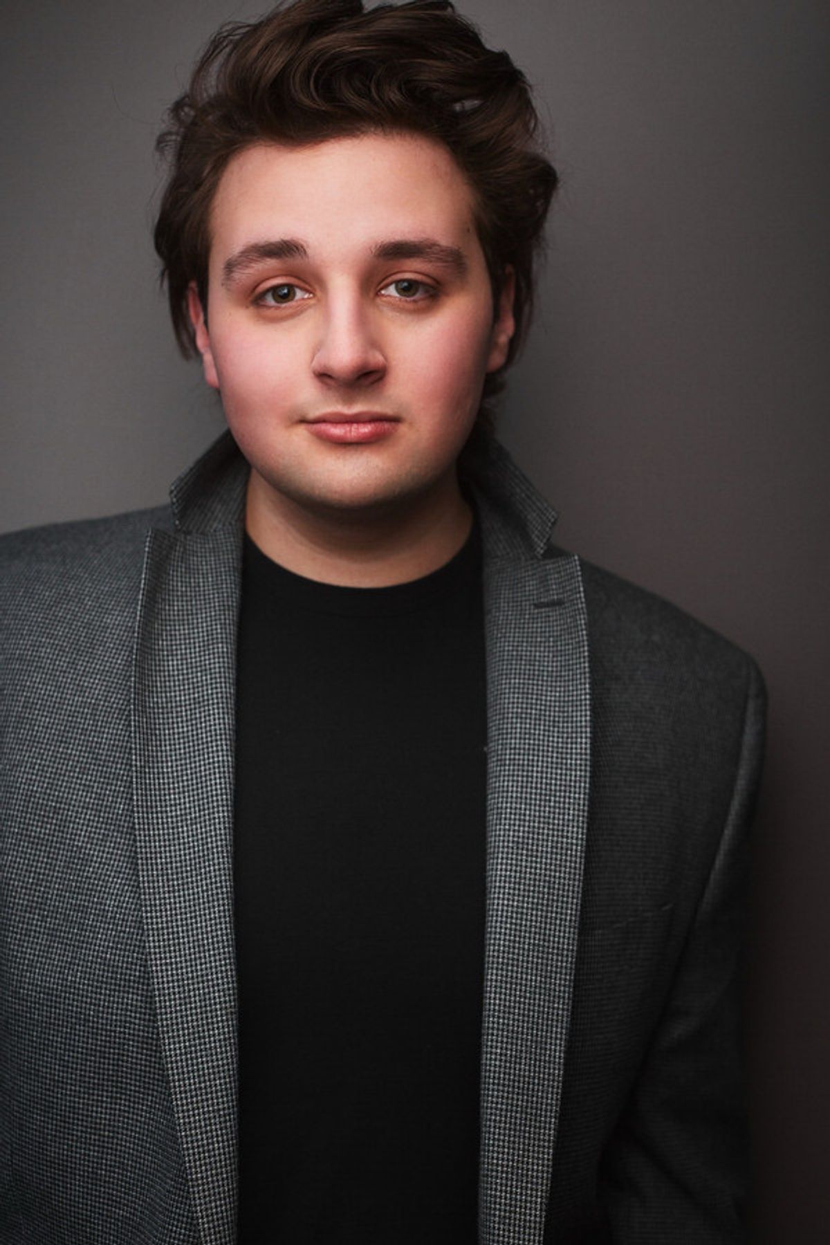 Max Bartos Headshot
