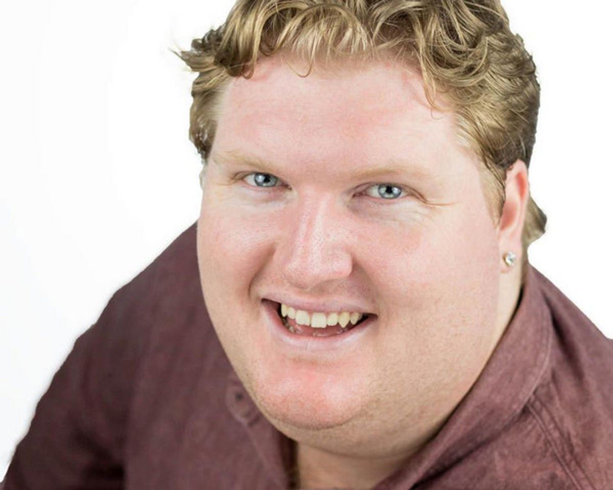 Shea King Headshot