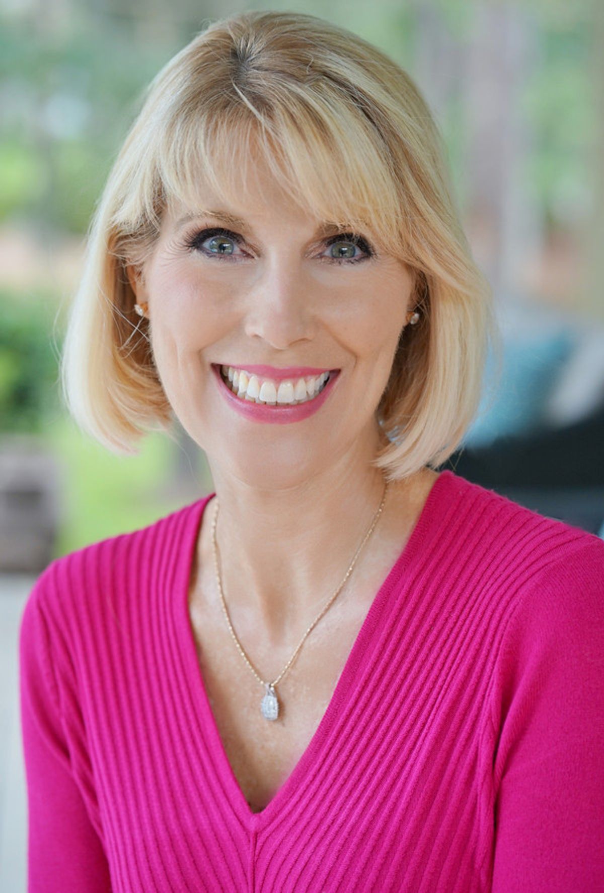 Patti Maurer Headshot