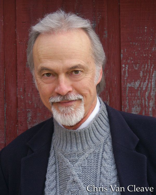 Chris Van Cleave Photo