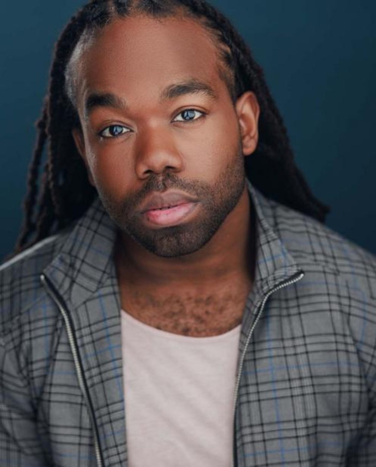 Jonathan McClinton Smith Headshot