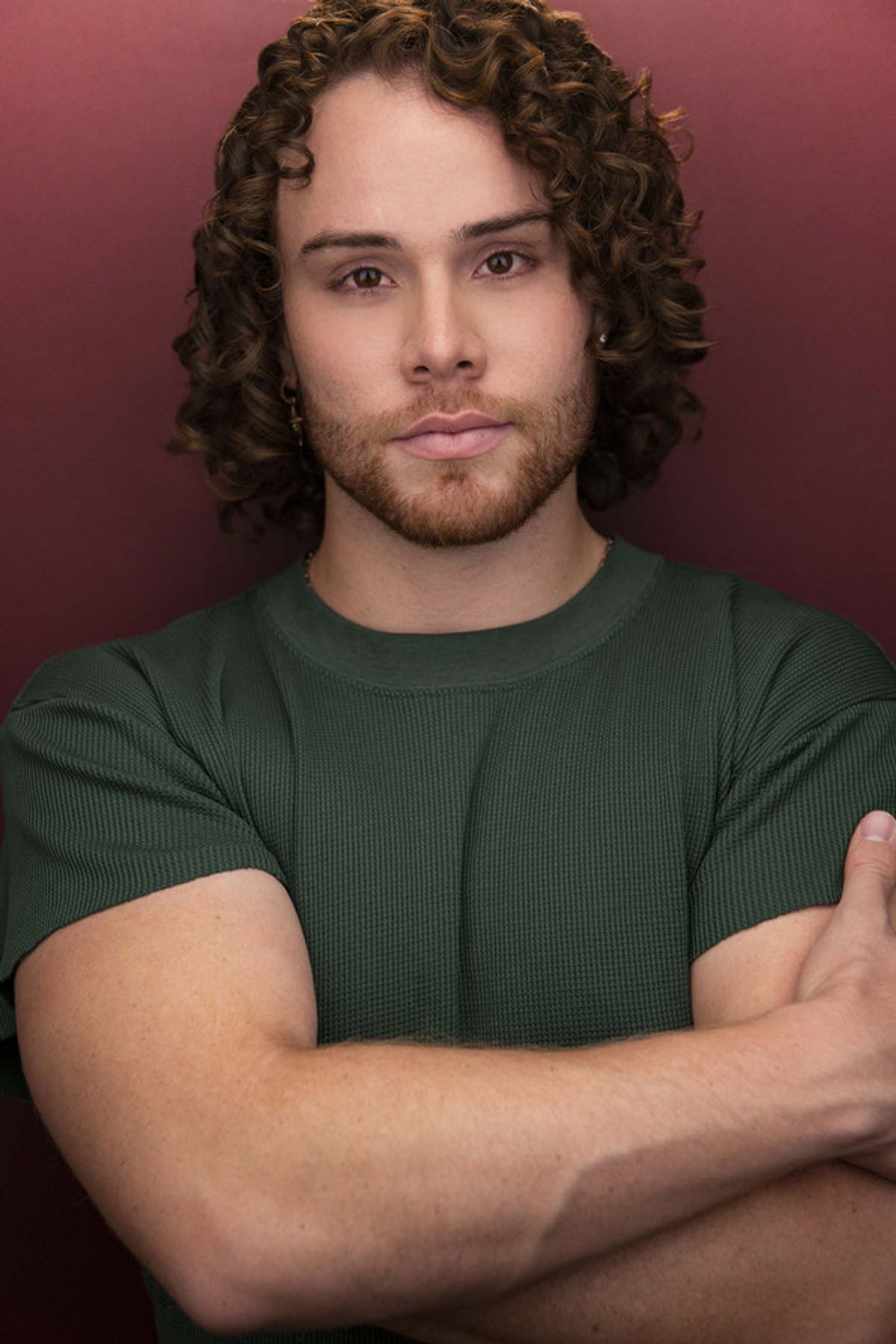 Angel Lozada Headshot