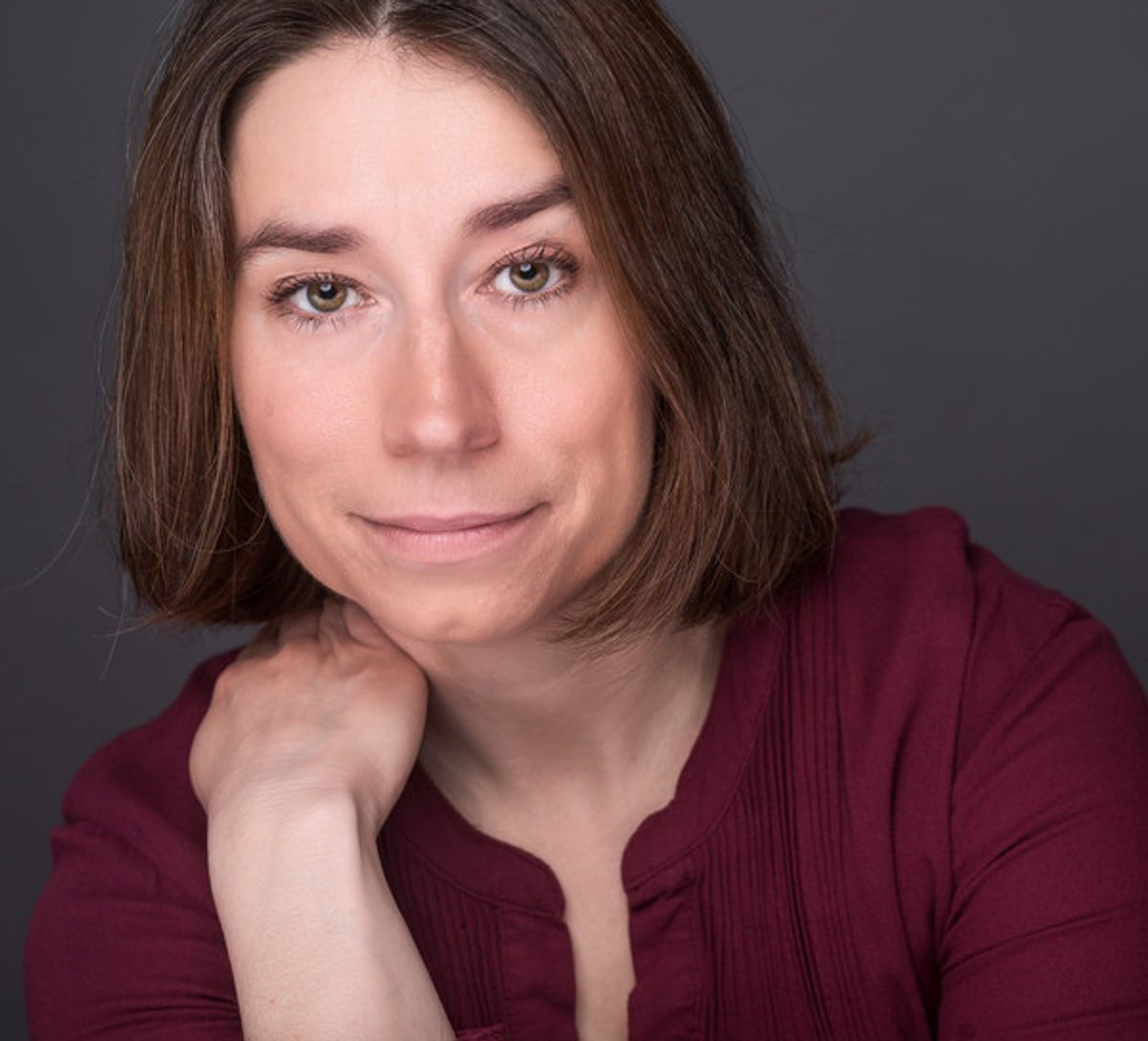 Adrienne Brammer Headshot