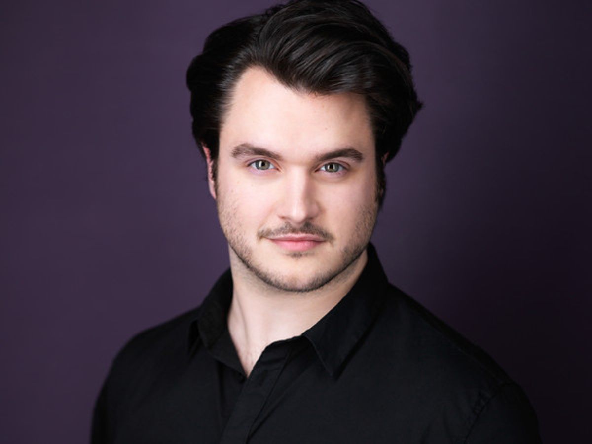 Joshua Carey Headshot