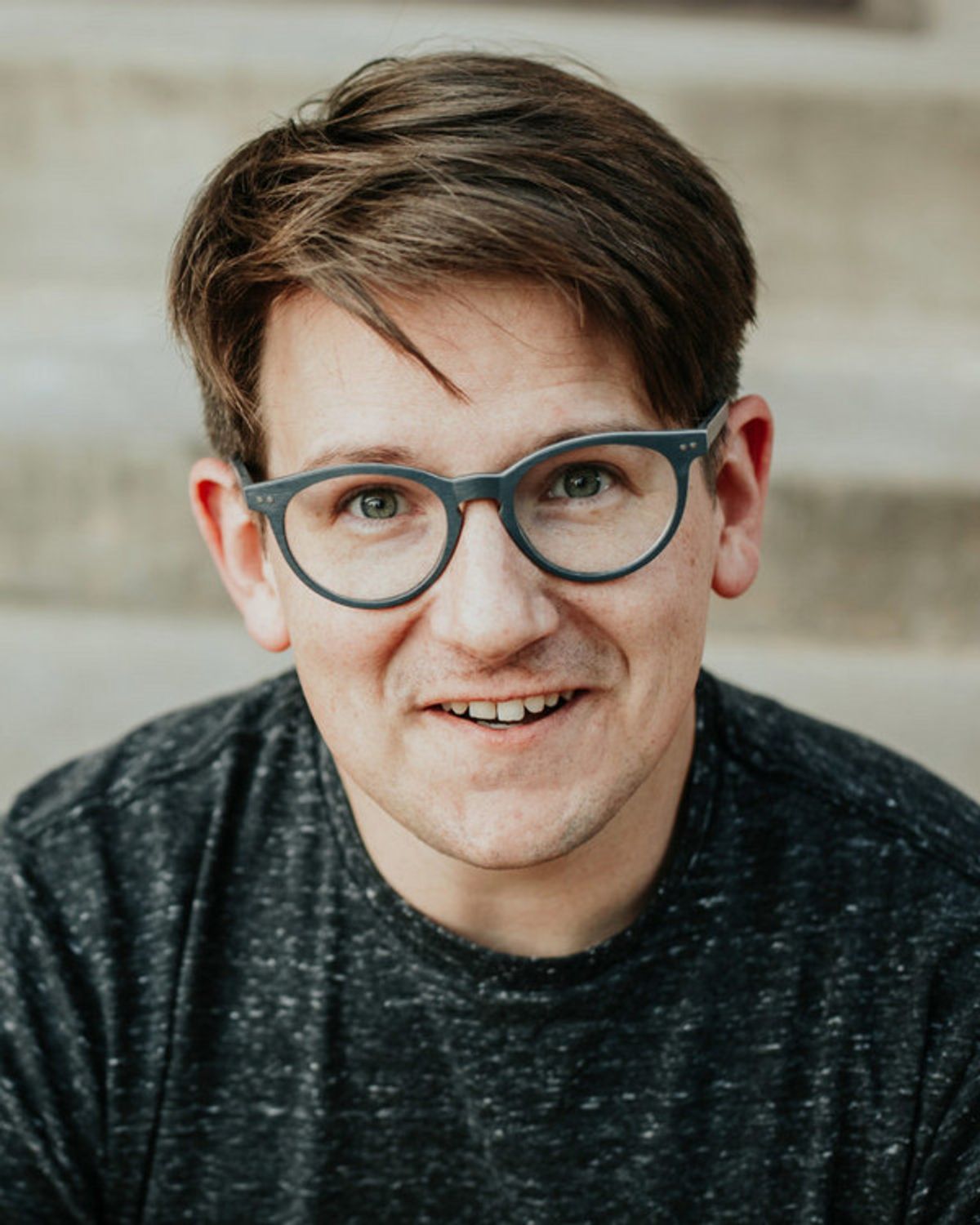 Lucas Ross Headshot