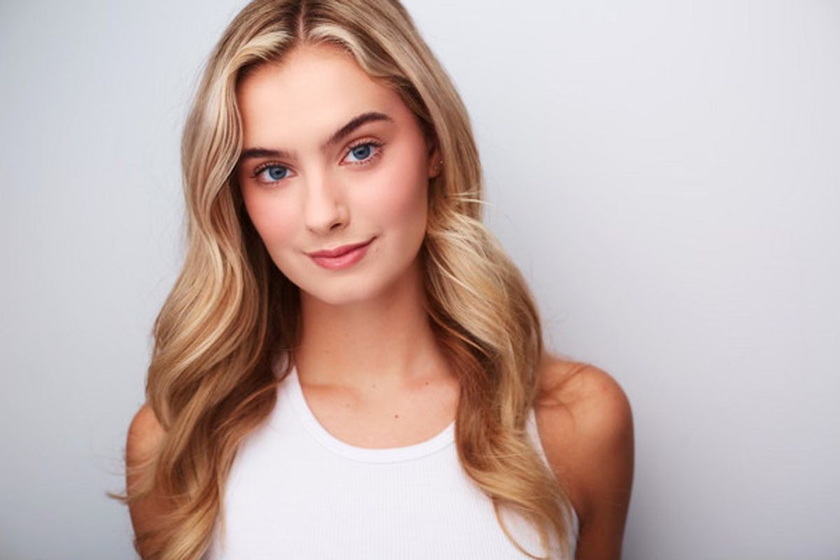 Natalie Mehl Headshot