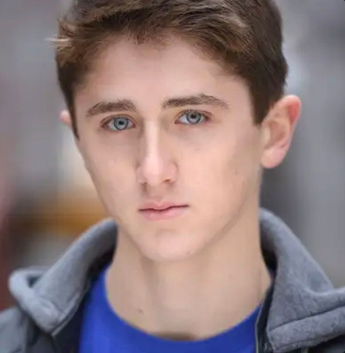 Sawyer Barth Headshot