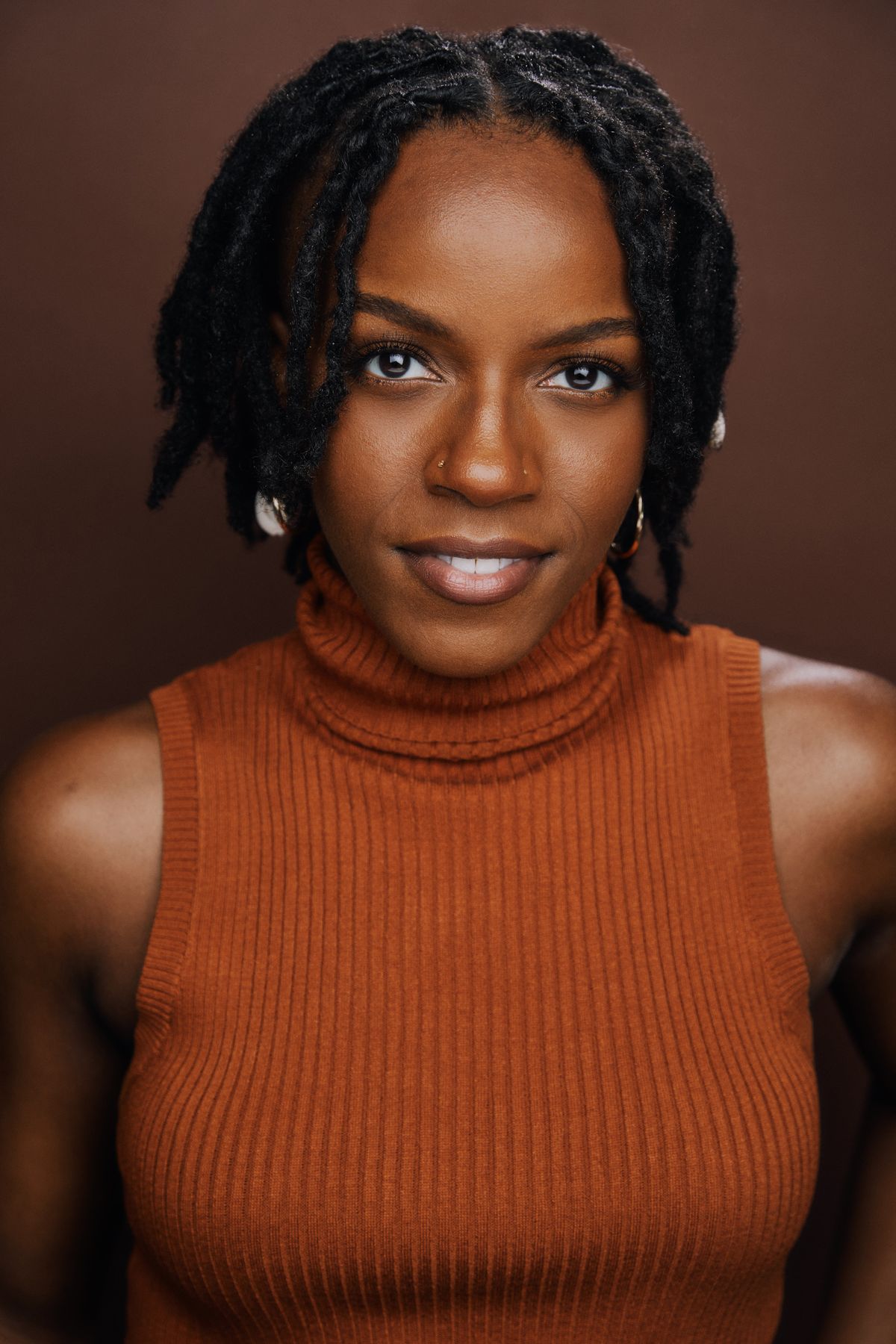Alysha Morgan  Headshot