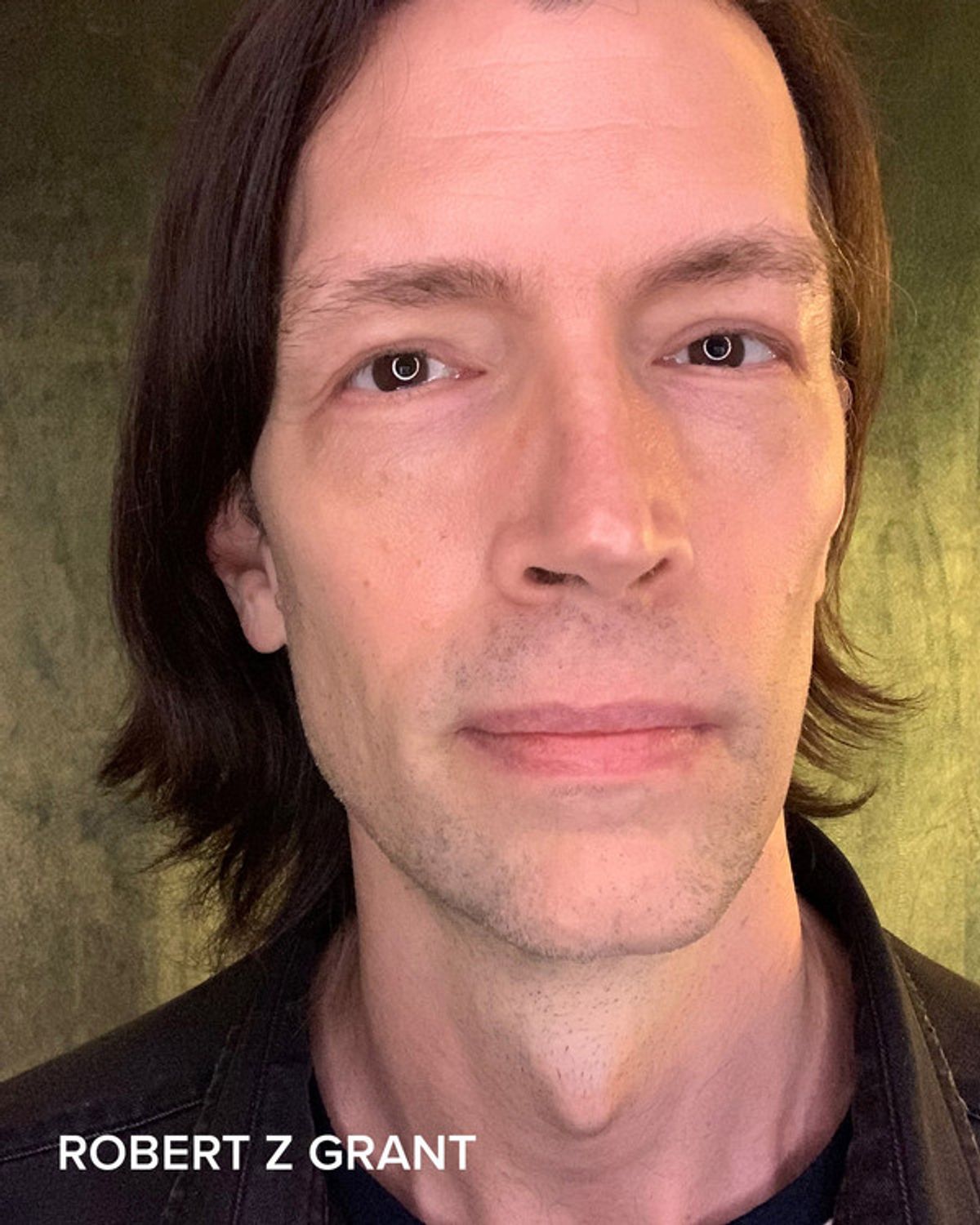 Robert Z Grant Headshot