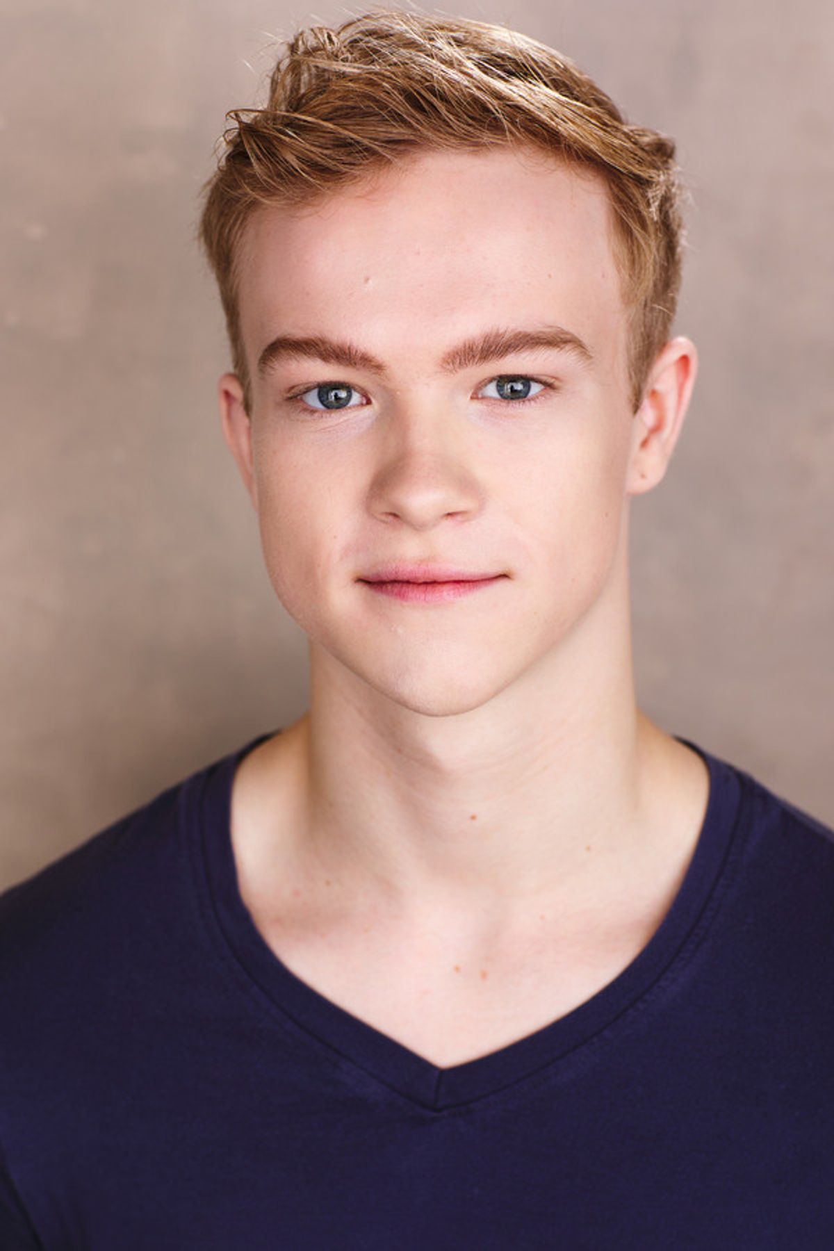 Michael J Hoey Headshot